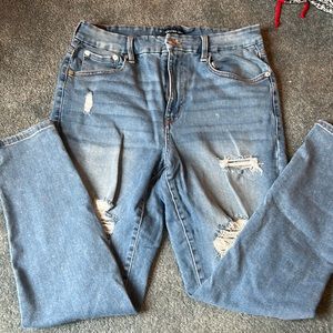 Aeropostale Light Wash size 16